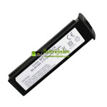 Baterie pro PLC BA-001800 [Náhradní baterie]